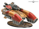 Games Workshop Sunday Preview Neue Legio Custodes Miniaturen Nahen 8