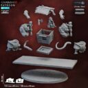 Ghamak April Patreon 3