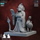 Ghamak April Patreon 4