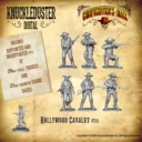 Knuckleduster Miniatures Hollywood Cavalry Troopers STLs
