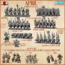 MOMminiaturas April Patreon Amazons 2