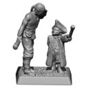 Mithril Miniatures MZ749 The Lord Of The Rings Shirriff Lotho 1