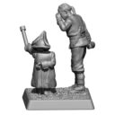 Mithril Miniatures MZ749 The Lord Of The Rings Shirriff Lotho 2