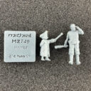 Mithril Miniatures MZ749 The Lord Of The Rings Shirriff Lotho 4