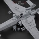 Mortian Aircraft Vehicle STLs 3