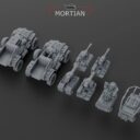 Mortian Aircraft Vehicle STLs 6