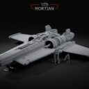 Mortian Aircraft Vehicle STLs 7