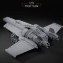 Mortian Aircraft Vehicle STLs 9