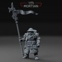 Mortian Brotherhood Of The Crimson Flame Squad Leader 1