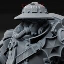 Mortian Brotherhood Of The Crimson Flame Squad Leader 3