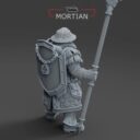 Mortian Brotherhood Of The Crimson Flame Squad Leader 4