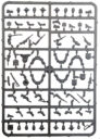 Mtd US Cav Sprue Back Small
