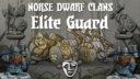 Norse Dwarf Clans Elite GuardKickstarter 1