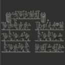 Norse Dwarf Clans Elite GuardKickstarter 13