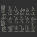 Norse Dwarf Clans Elite GuardKickstarter 15