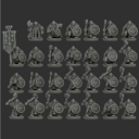 Norse Dwarf Clans Elite GuardKickstarter 21