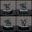 Norse Dwarf Clans Elite GuardKickstarter 27
