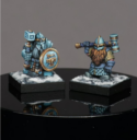 Norse Dwarf Clans Elite GuardKickstarter 28