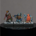 Norse Dwarf Clans Elite GuardKickstarter 3