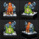 Norse Dwarf Clans Elite GuardKickstarter 31