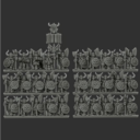 Norse Dwarf Clans Elite GuardKickstarter 9