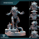 Puppets War Eliminator Droid MK 1 1