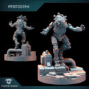 Puppets War Eliminator Droid MK 1 2