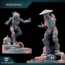 Puppets War Eliminator Droid MK 1 3