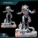 Puppets War Eliminator Droid MK 1 4