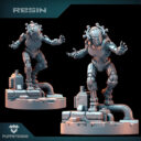 Puppets War Eliminator Droid MK 1 5