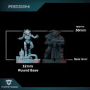 Puppets War Eliminator Droid MK 1 6