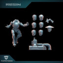 Puppets War Eliminator Droid MK 1 7