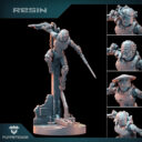 Puppets War Eliminator Droid MK 2 1