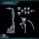 Puppets War Eliminator Droid MK 2 3