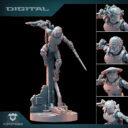 Puppetswar Eliminator Droid Mk 2 1