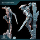 Puppetswar Eliminator Droid Mk 2 2