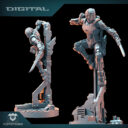 Puppetswar Eliminator Droid Mk 2 3