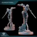 Puppetswar Eliminator Droid Mk 2 4