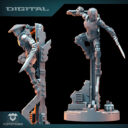 Puppetswar Eliminator Droid Mk 2 5