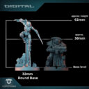 Puppetswar Eliminator Droid Mk 2 6