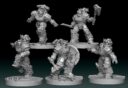 Puppetswar Norse Strikers Preview 2