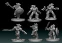 Puppetswar Norse Strikers Preview 4