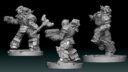 Puppetswar Norse Strikers Preview 5