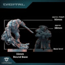 Puppetswar Orc Rocket Gang 10