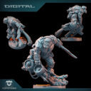 Puppetswar Orc Rocket Gang 3