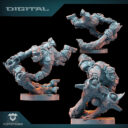 Puppetswar Orc Rocket Gang 5