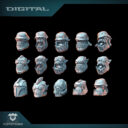 Puppetswar Orc Rocket Gang 8