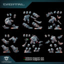 Puppetswar Orc Rocket Gang 9