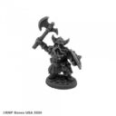 Reaper Miniatures Hero 1