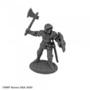 Reaper Miniatures Hero 2